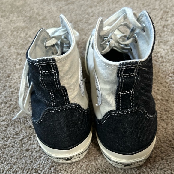 Converse Black and White - Picture 4 of 6